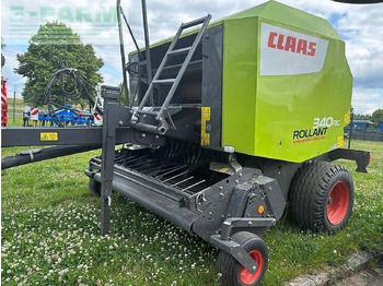 آلة بالات مربعة CLAAS rollant 340 rc: صورة 5