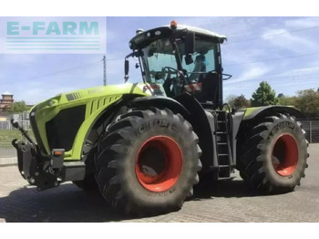 جرار CLAAS Xerion