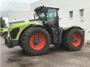 جرار CLAAS Xerion