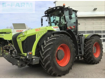 جرار CLAAS Xerion
