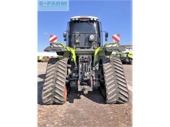 جرار CLAAS xerion 5000 trac ts TRAC VC: صورة 5 جرار CLAAS xerion 5000 trac ts TRAC VC: صورة 5