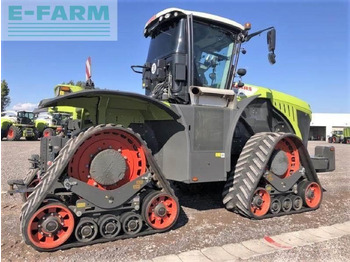 جرار CLAAS xerion 5000 trac ts TRAC VC: صورة 4 جرار CLAAS xerion 5000 trac ts TRAC VC: صورة 4