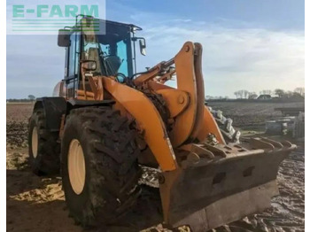 حفار صغير CASE