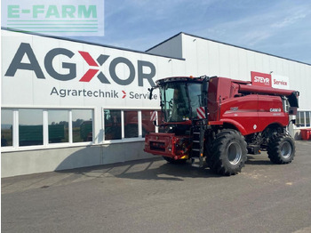 حصادة CASE IH Axial-Flow