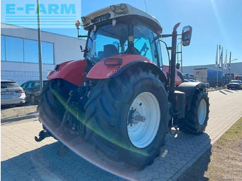 جرار Case-IH cvt 6230 mit frontzapfwelle: صورة 4 جرار Case-IH cvt 6230 mit frontzapfwelle: صورة 4