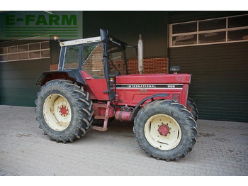 جرار CASE IH