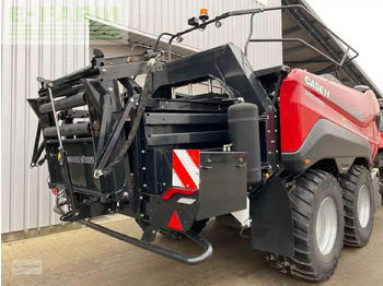آلة بالات مربعة Case-IH lb 436 hd rotor cutt: صورة 2