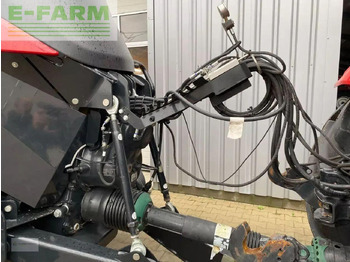 آلة بالات مربعة Case-IH lb 436 hd rotor cutt: صورة 5