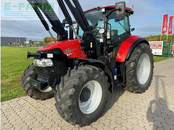 جرار Case-IH luxxum 120 mit alö lader: صورة 2 جرار Case-IH luxxum 120 mit alö lader: صورة 2
