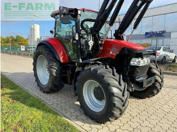 جرار Case-IH luxxum 120 mit alö lader: صورة 3 جرار Case-IH luxxum 120 mit alö lader: صورة 3