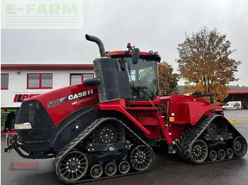 جرار CASE IH Quadtrac