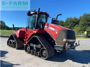 جرار CASE IH Quadtrac