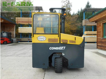رافعة شوكية Combilift c4800s diesel allrad 4wege stapler: صورة 4 رافعة شوكية Combilift c4800s diesel allrad 4wege stapler: صورة 4