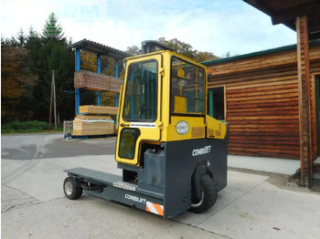 رافعة شوكية Combilift c4800s diesel allrad 4wege stapler: صورة 3 رافعة شوكية Combilift c4800s diesel allrad 4wege stapler: صورة 3
