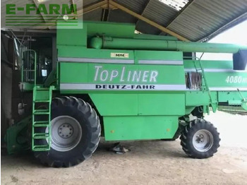 حصادة DEUTZ