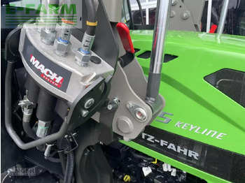 جرار Deutz-Fahr 5075 keyline gs + mx frontlader Keyline: صورة 3