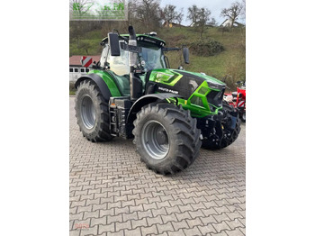 جرار DEUTZ Agrotron 6180