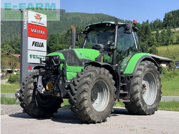جرار DEUTZ Agrotron 6