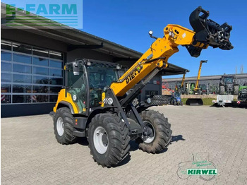 آلة رفع ونقل تلسكوبية DIECI