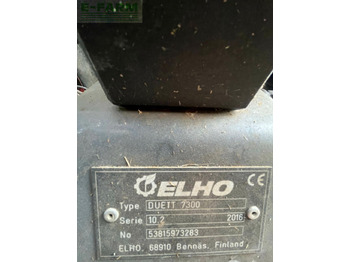 جزازة العشب Elho duett 7300: صورة 3 جزازة العشب Elho duett 7300: صورة 3