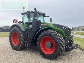 جرار Fendt 1038 vario gen3: صورة 2 جرار Fendt 1038 vario gen3: صورة 2