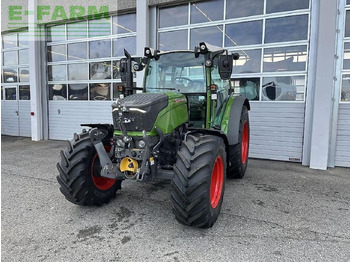 جرار FENDT 209 Vario