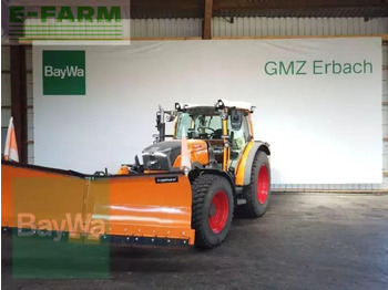 جرار FENDT 211 Vario
