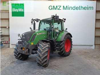جرار FENDT 313 Vario