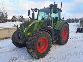 جرار FENDT 514 Vario