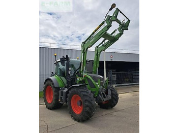 جرار FENDT 514 Vario