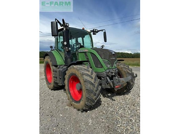 جرار FENDT 514 Vario