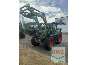 جرار FENDT 516 Vario