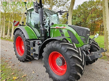 جرار FENDT 718 Vario