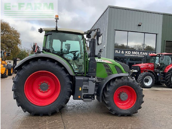 جرار FENDT 718 Vario