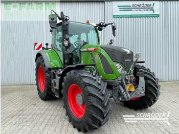جرار FENDT 718 Vario