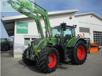 جرار FENDT 800 Vario