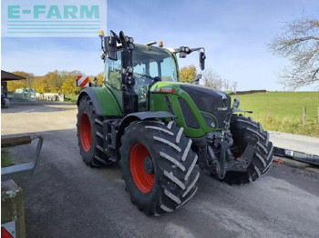 جرار FENDT 720 Vario