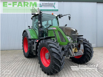 جرار FENDT 720 Vario