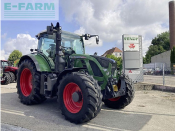 جرار FENDT 720 Vario