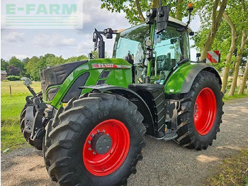 جرار FENDT 718 Vario