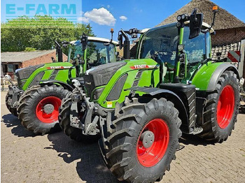 جرار FENDT 718 Vario