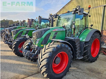 جرار FENDT 718 Vario