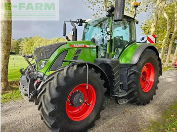 جرار FENDT 718 Vario