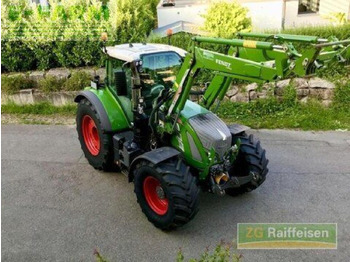 جرار FENDT 724 Vario