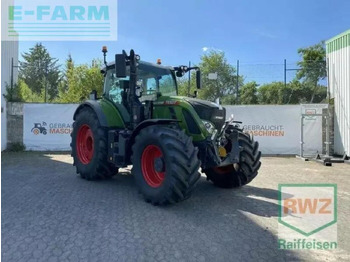 جرار FENDT 724 Vario
