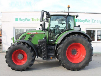 جرار FENDT 724 Vario