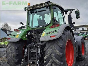 جرار Fendt 724 vario power Power: صورة 4