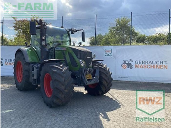 جرار FENDT 724 Vario