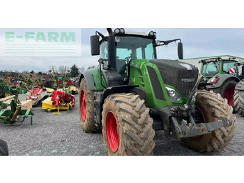 جرار FENDT 824 Vario