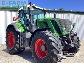 جرار FENDT 824 Vario